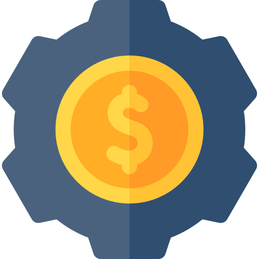Banking & Finance Icon