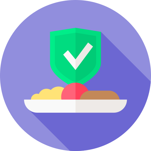 Food & Safety Icon