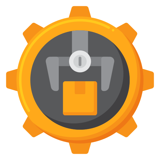 Manufacturing Icon