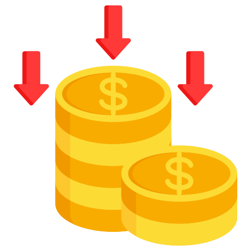 Save Money Icon